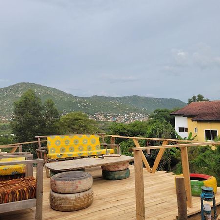 Safari Junction Backpackers Hostel Iringa Exterior photo