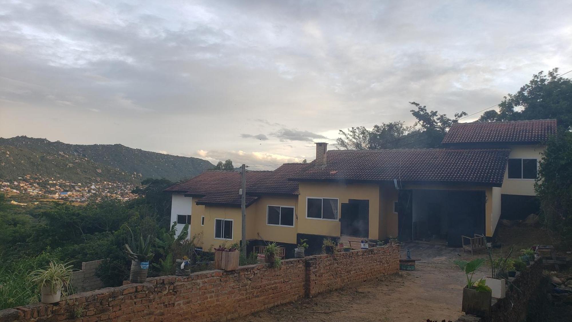 Safari Junction Backpackers Hostel Iringa Exterior photo
