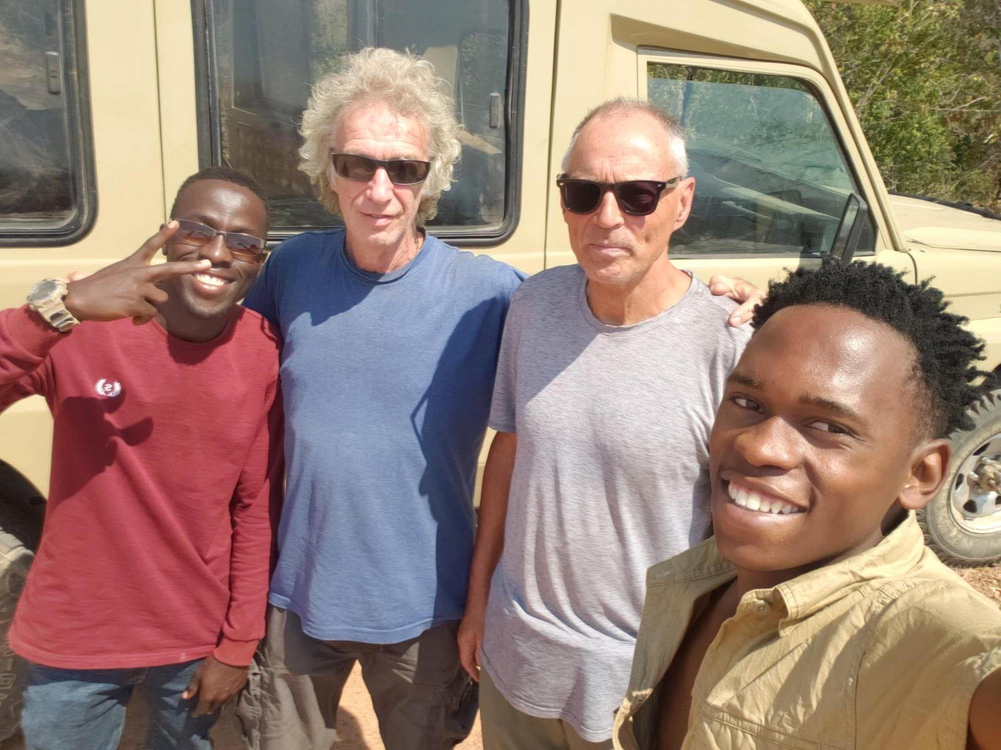 Safari Junction Backpackers Hostel Iringa Exterior photo