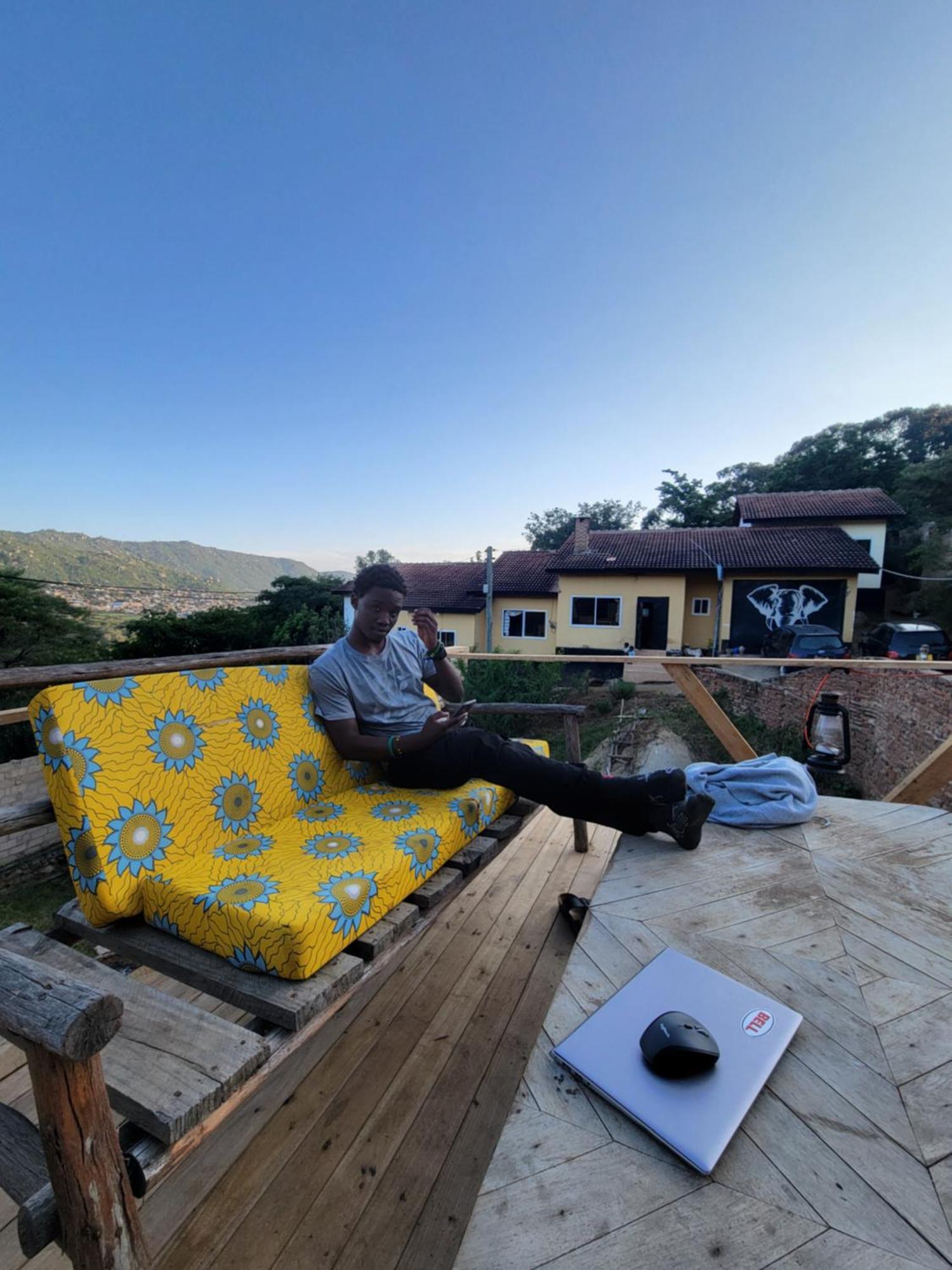 Safari Junction Backpackers Hostel Iringa Exterior photo