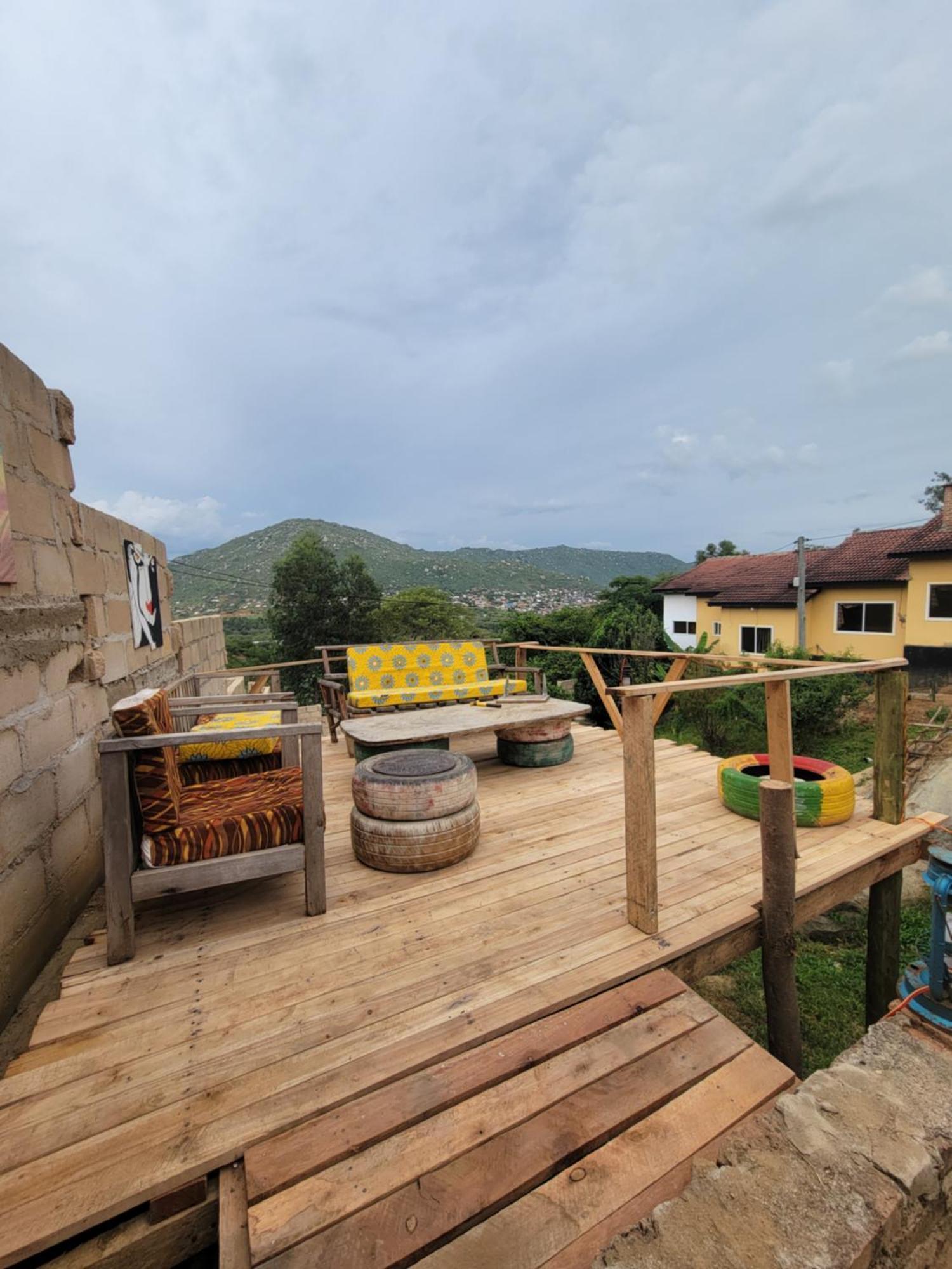 Safari Junction Backpackers Hostel Iringa Exterior photo