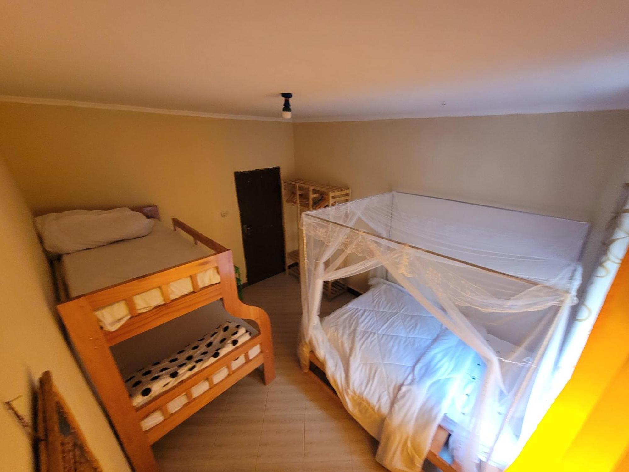 Safari Junction Backpackers Hostel Iringa Exterior photo