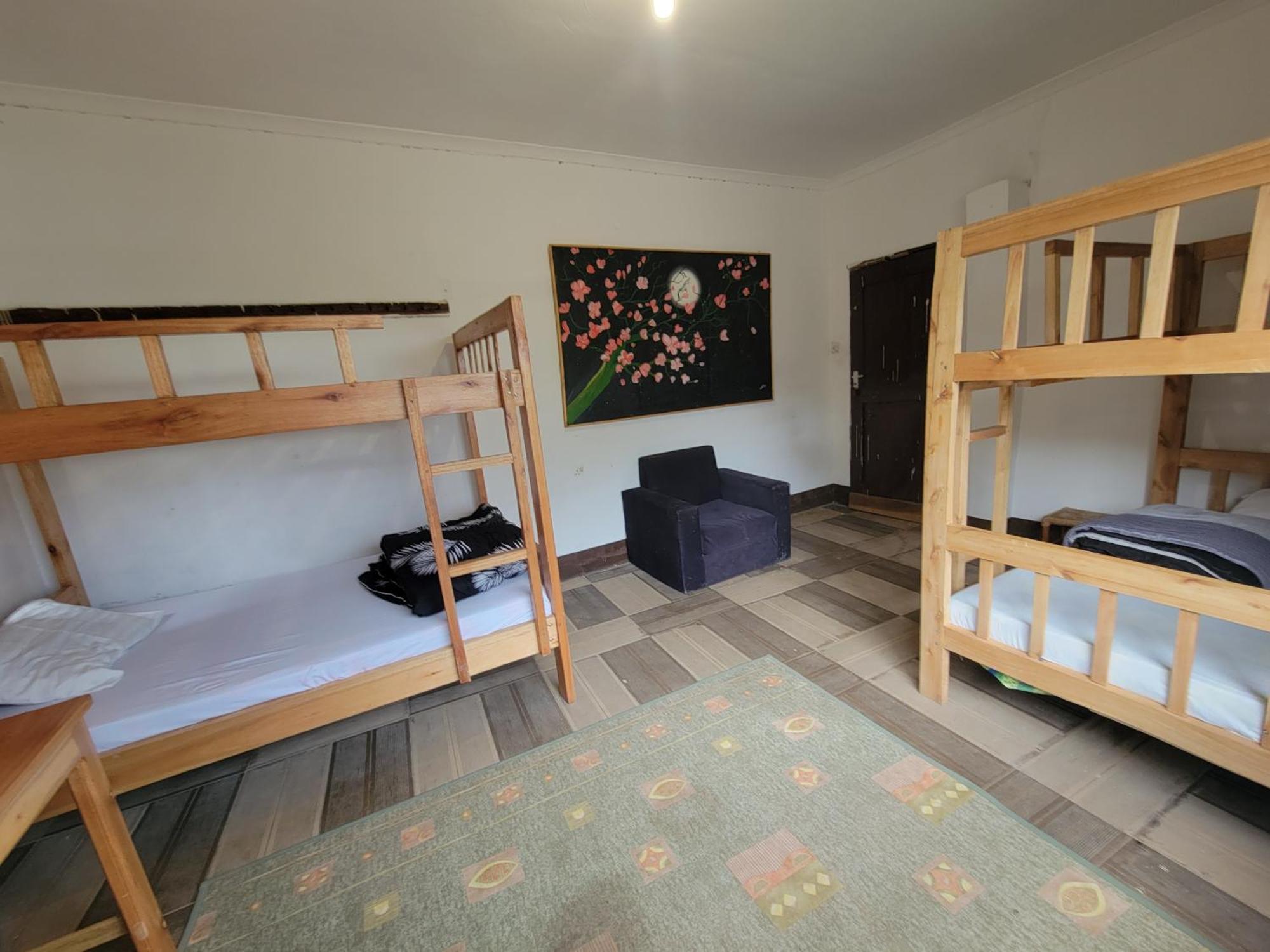 Safari Junction Backpackers Hostel Iringa Exterior photo
