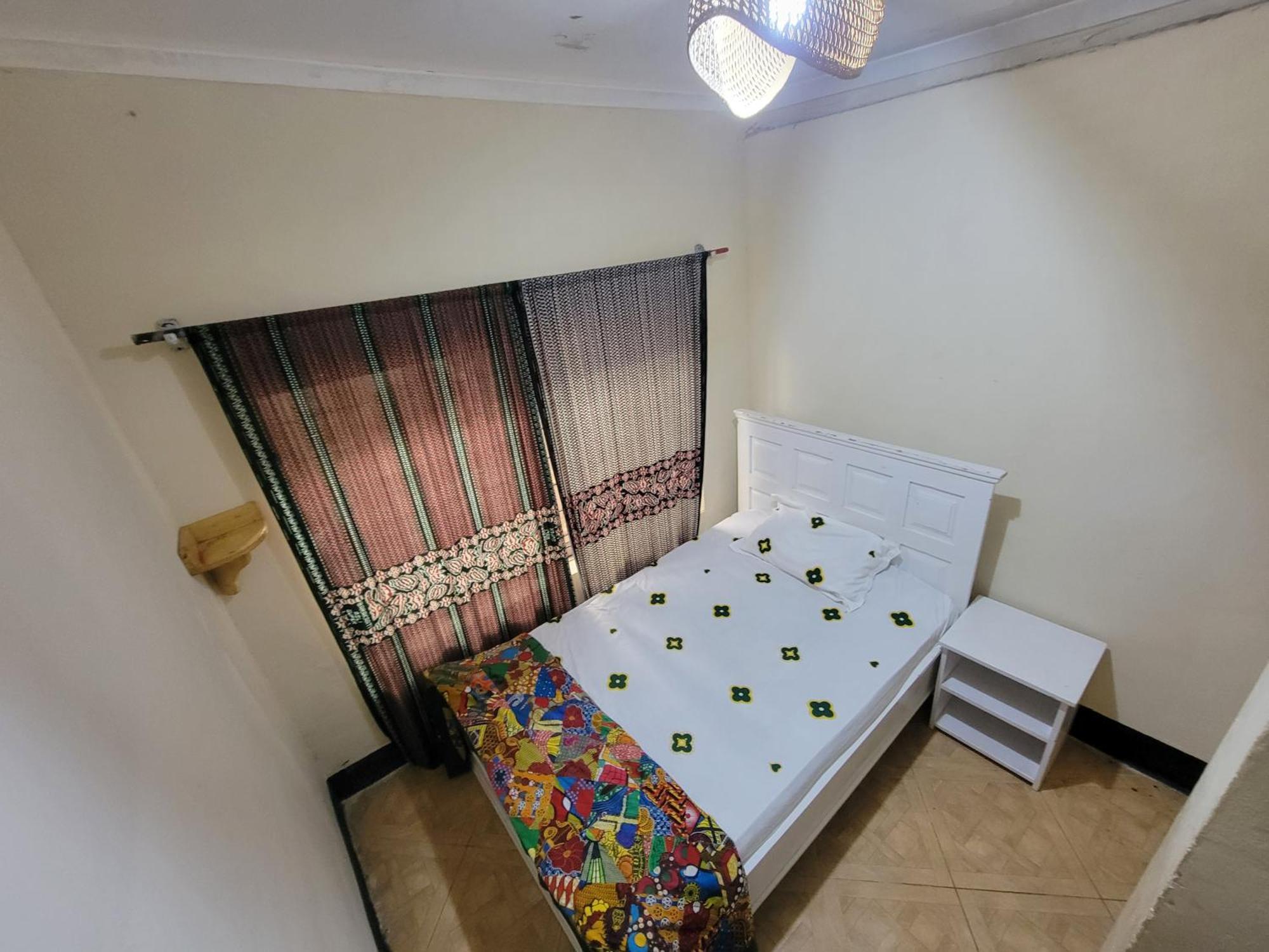 Safari Junction Backpackers Hostel Iringa Exterior photo