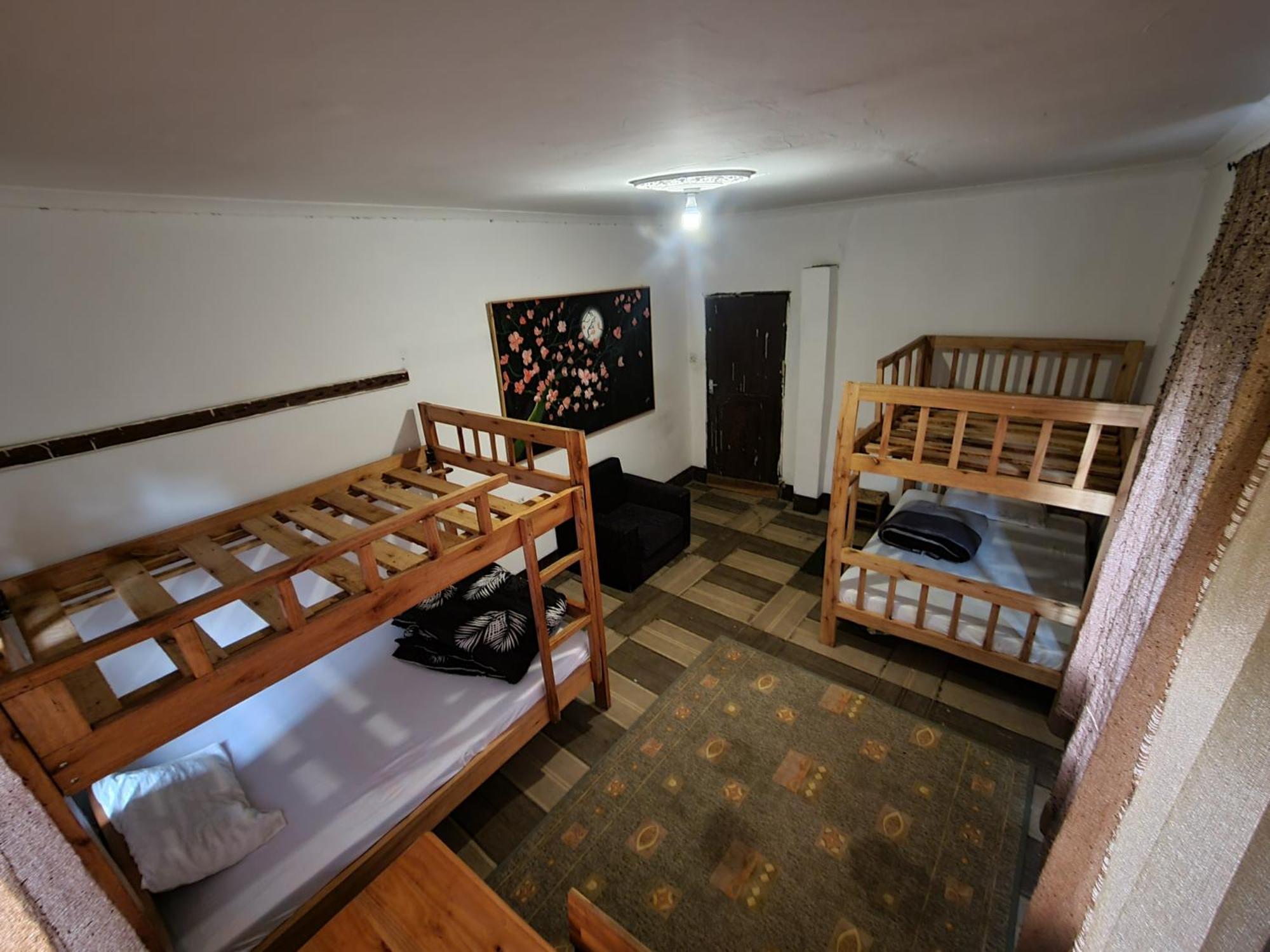 Safari Junction Backpackers Hostel Iringa Exterior photo