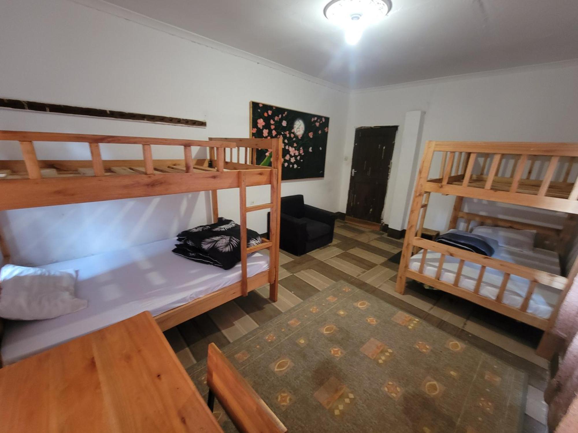 Safari Junction Backpackers Hostel Iringa Exterior photo