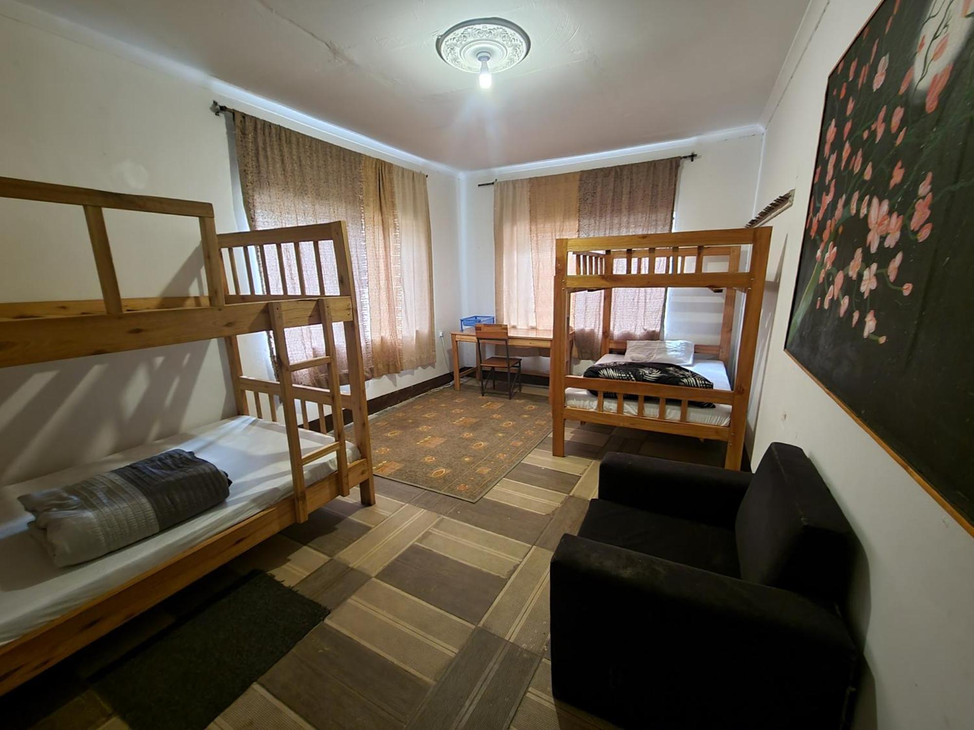 Safari Junction Backpackers Hostel Iringa Exterior photo