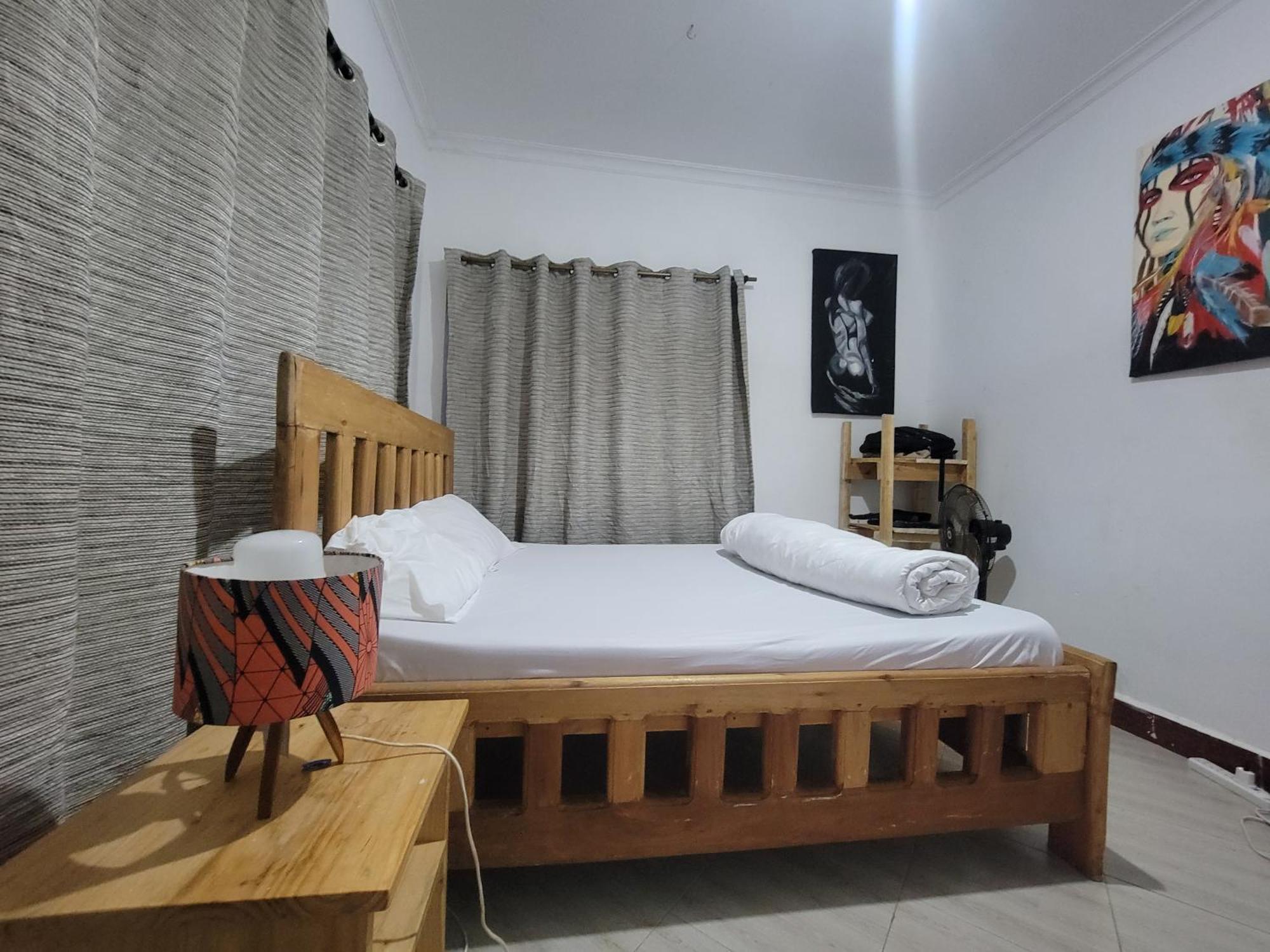 Safari Junction Backpackers Hostel Iringa Exterior photo