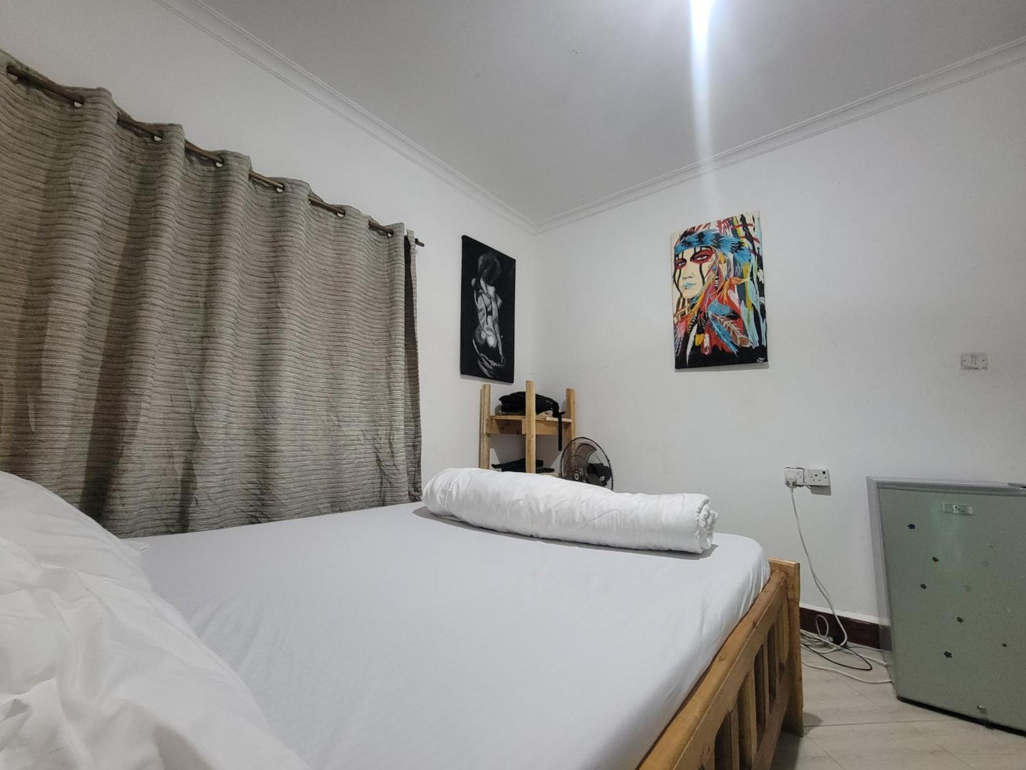 Safari Junction Backpackers Hostel Iringa Exterior photo